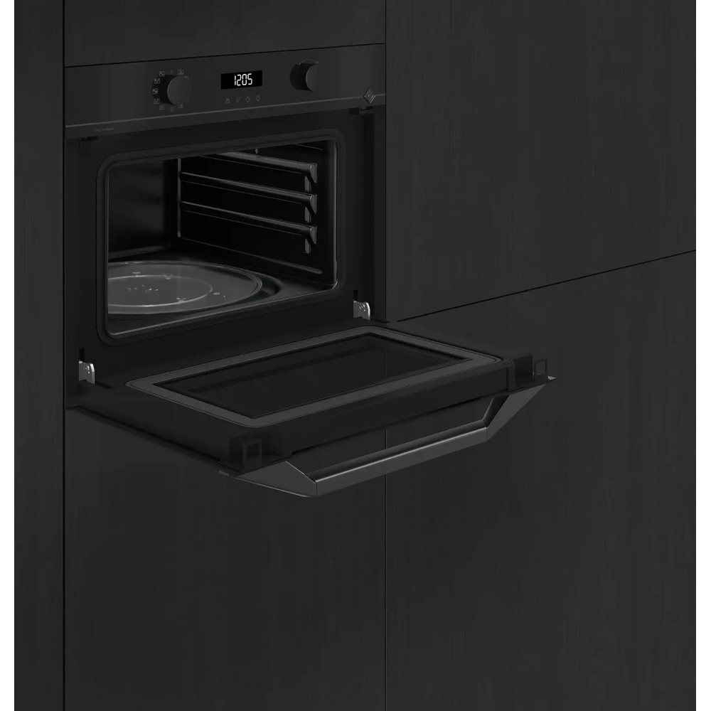 Мікрохвильова піч De Dietrich DKE4220B - изображение 3